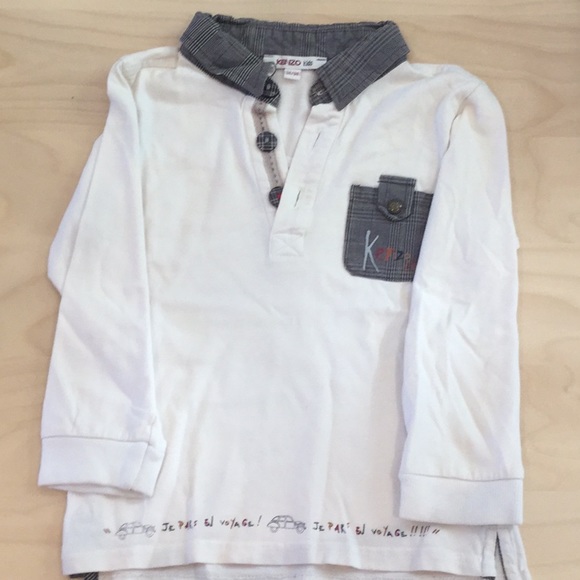 Kenzo kids outfit size 3 - Picture 2 of 6